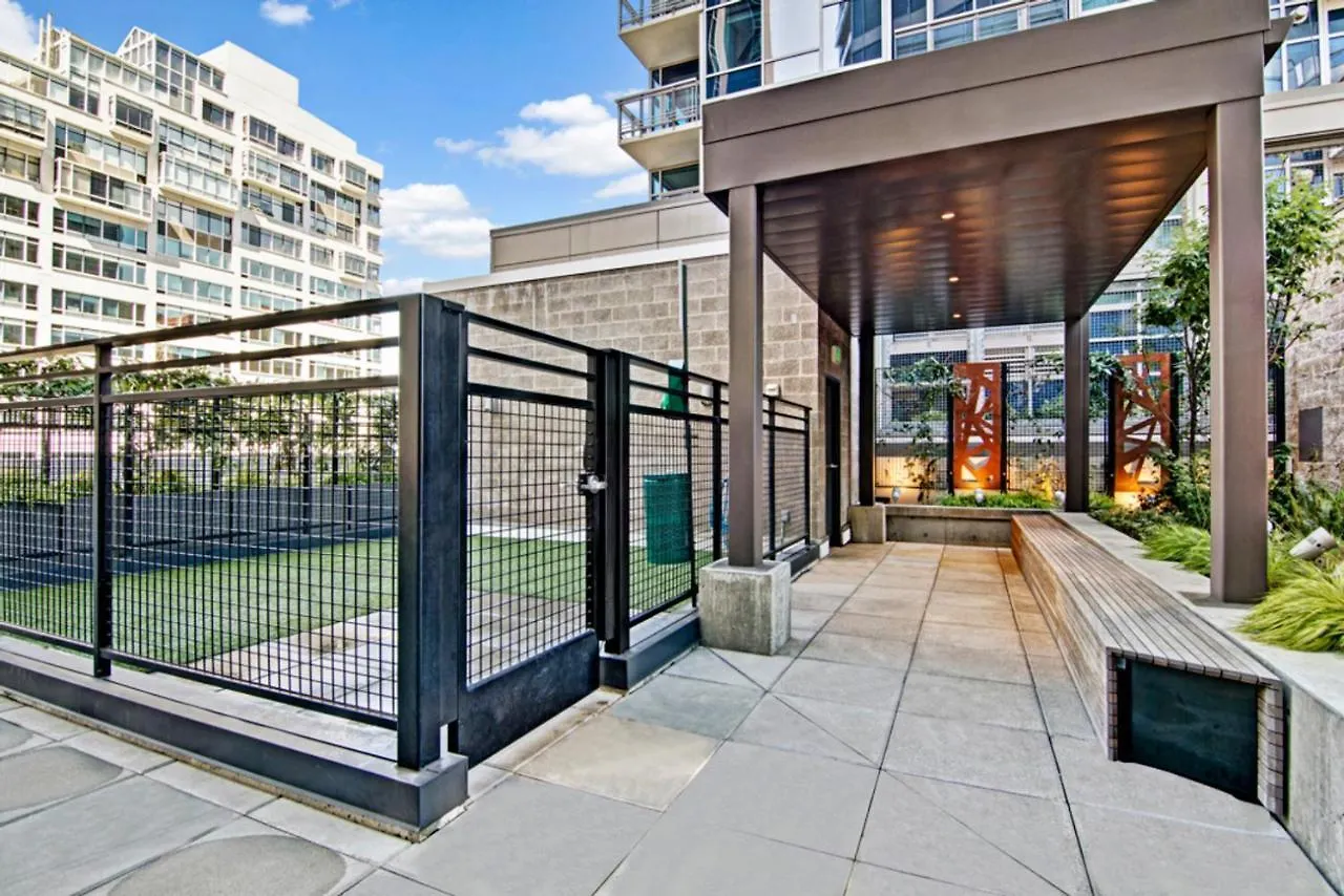 Belltown Studio W Gym Rooftop Sun Deck Sea-70 Seattle 0*,  United States